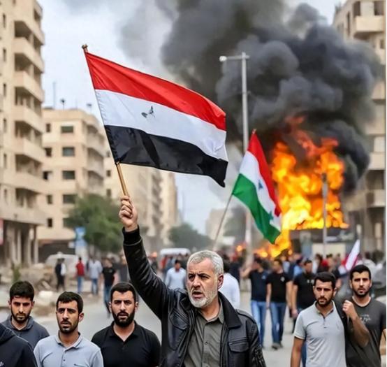 阿萨德离开一年了，叙利亚人后悔了吗？看看百年前的新疆就知道了 2024年12