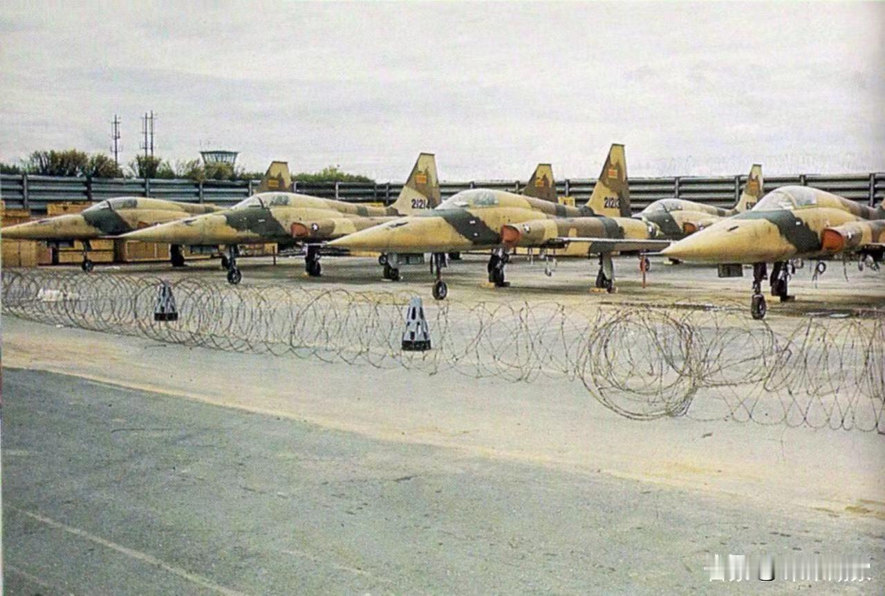 南越飞行员共多少人?政权崩溃后的去向?一、南越空军飞行员总数（1975年）