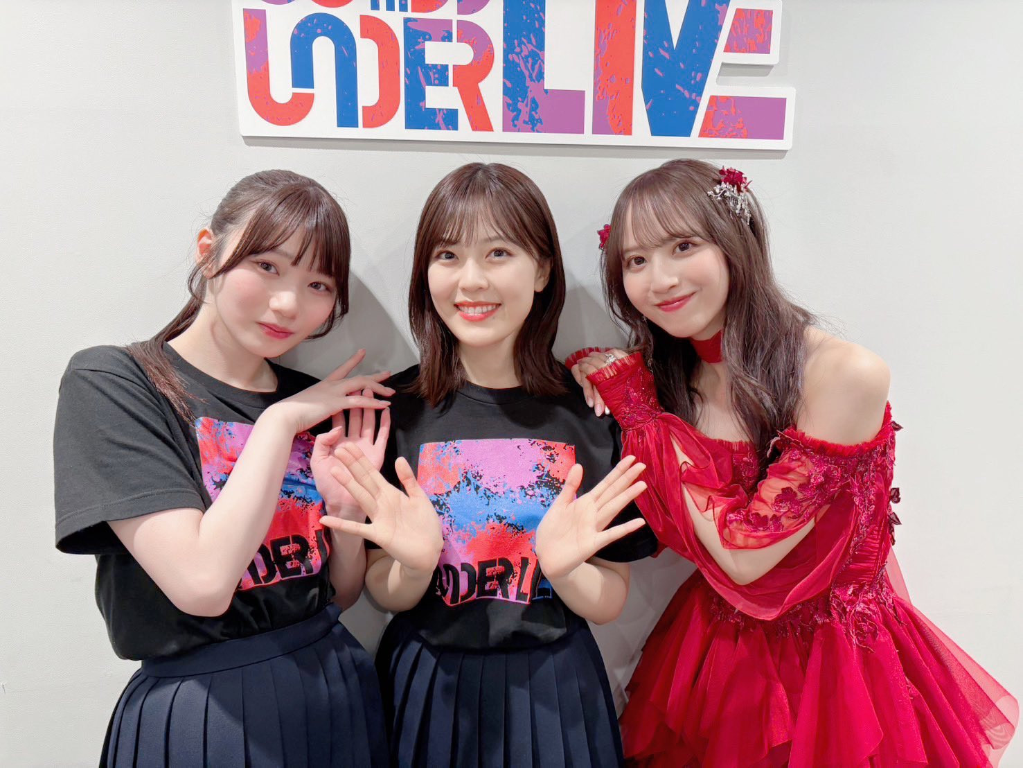 乃木坂38thSGアンダーライブ　乃木坂46アンダードキュメンタリー​​​