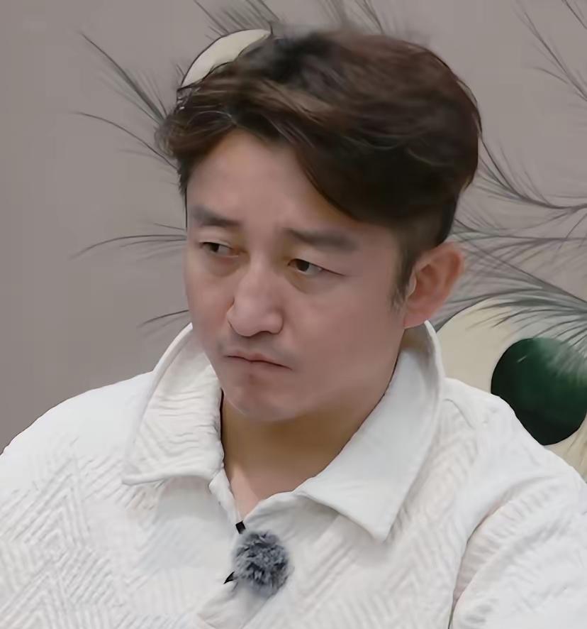陪着妈妈看节目，长辈一针见血的点评一下点透邹市明如今的状态，老一辈看人真的太通透