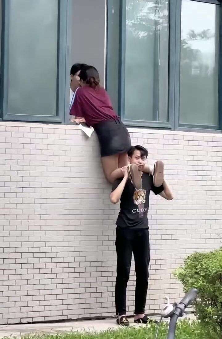 兄弟我只能给你打666！！