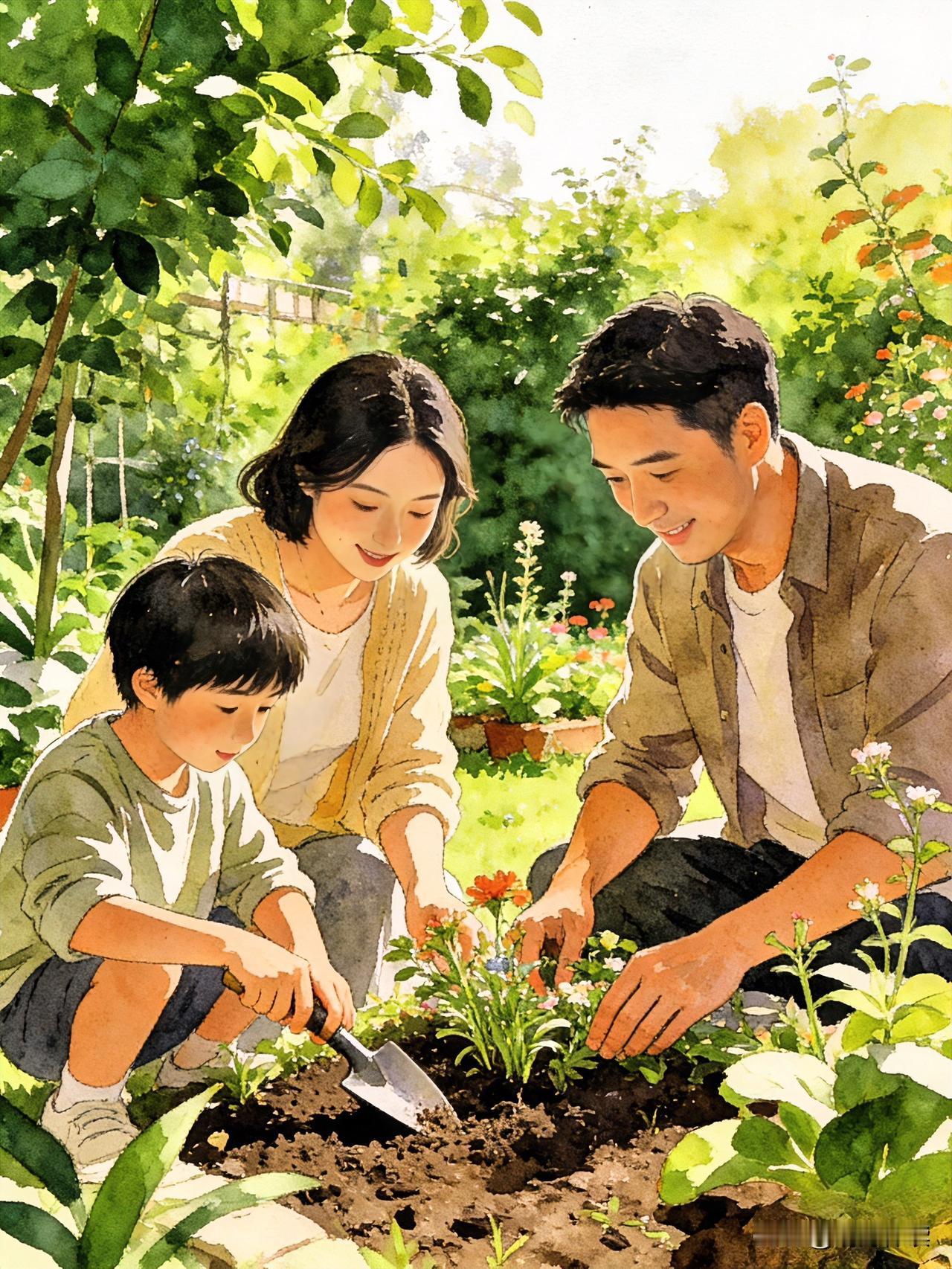 一段令人深思的话：