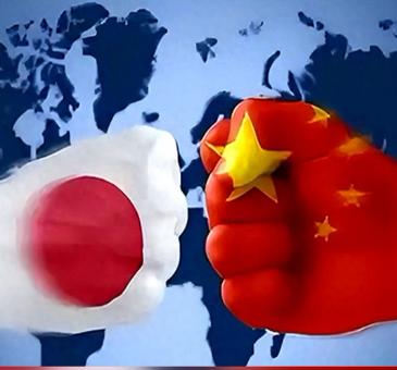 中日对峙已紧张到了极点，动武绝非虚言！但有句话，咱内地的老百姓心里得清楚：一旦真