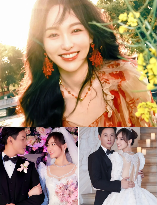 一觉醒来，流言原来是真的唐嫣&罗晋他们的婚姻结局早已注定​都说娱乐圈爱情像