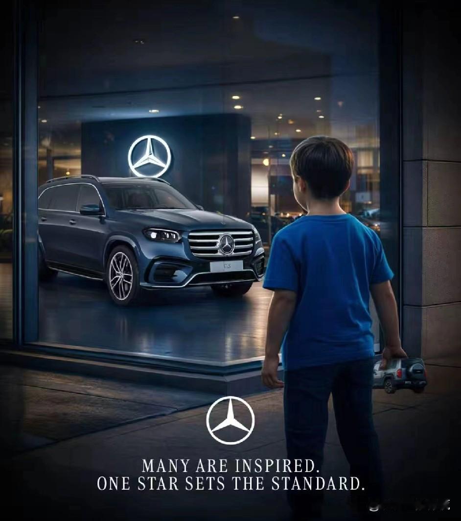 你们说方程豹这一波，要不要给奔驰结一下广告费？今天看到奔驰在斯里兰卡发的海报，