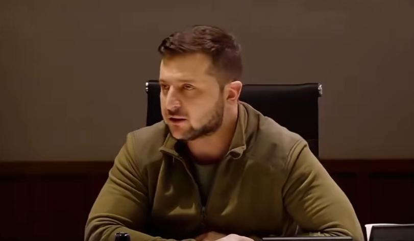 你以为泽连斯基不清楚他撕毁《明斯克协议-2》，拒绝伊斯坦布尔协议的后果吗？错了