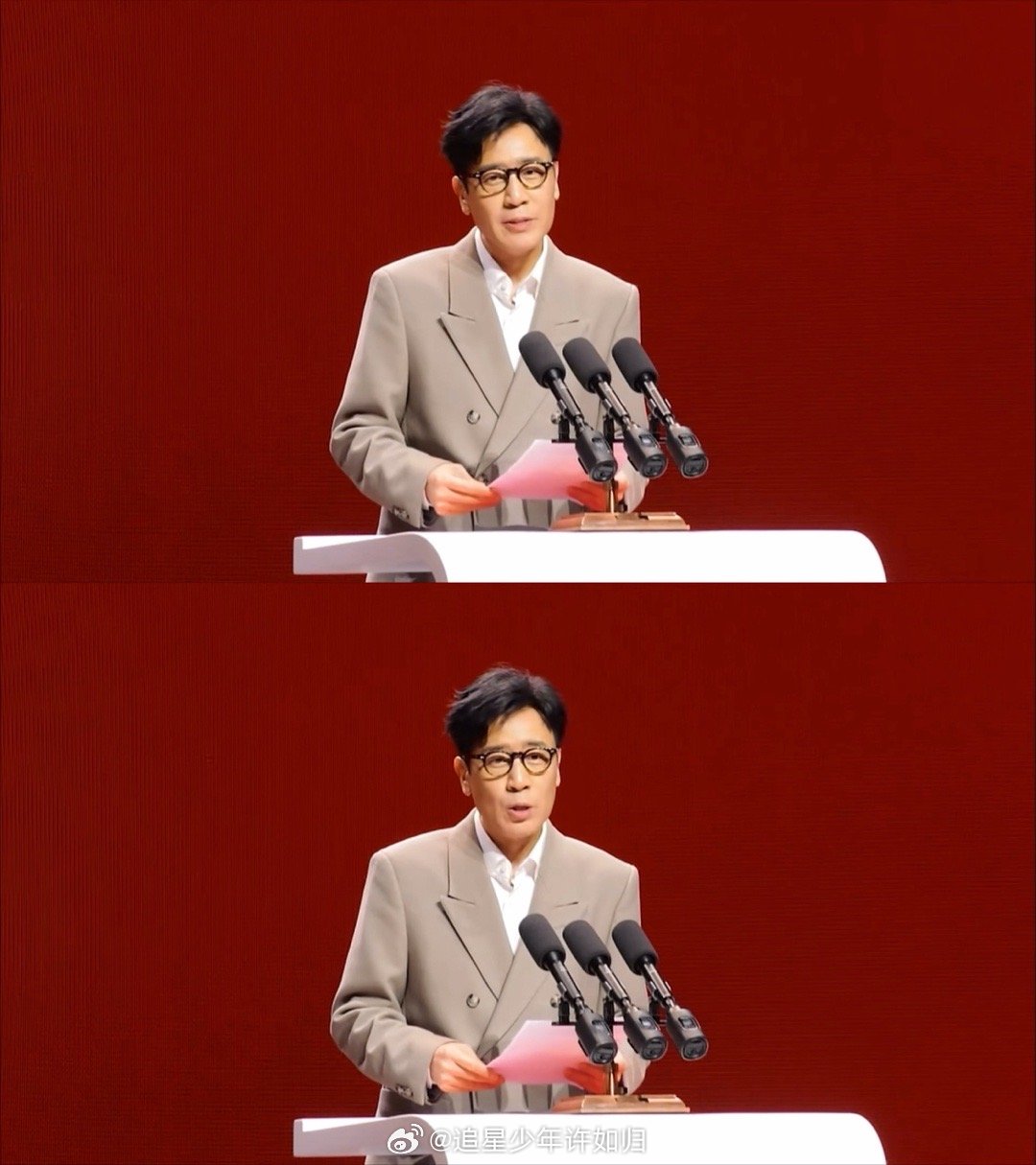 余秋雨赞于和伟的表演震动了观众余秋雨盛赞于和伟以表演艺术震动全国，跨越年龄与职