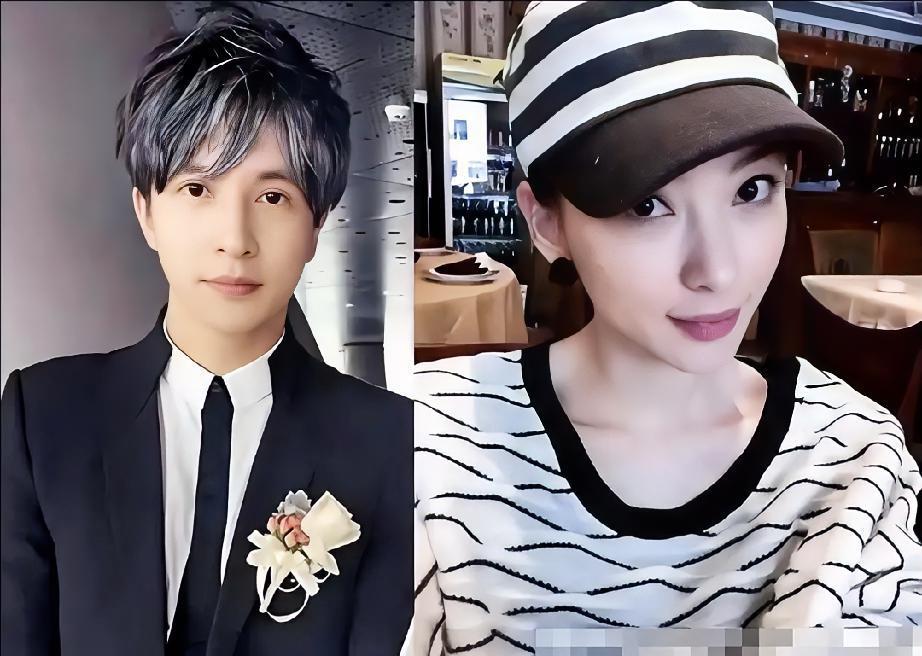 模特出身、颜值身材都在线，当年薛之谦没红时她就陪着，离婚没撕没闹，复合后怀二胎被