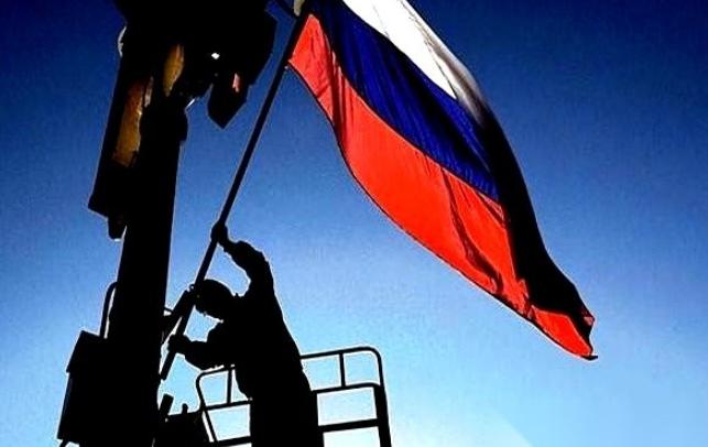 总有人问，俄罗斯会不会被耗死？跟你说句大实话，别说耗了，就算这个地球上最后只剩下