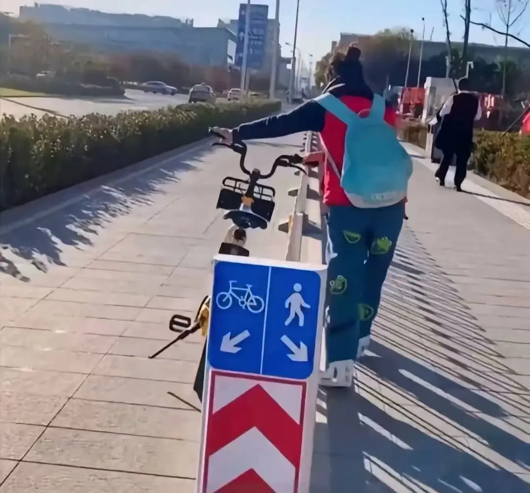 城里人的规矩是真多啊！