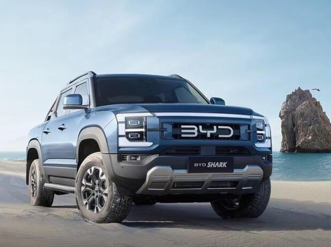 <em>比亚迪鲨鱼</em>皮卡在国外火的一塌糊涂，但在中国却没有销售。<em>比亚迪鲨鱼</em>皮卡已在澳大利