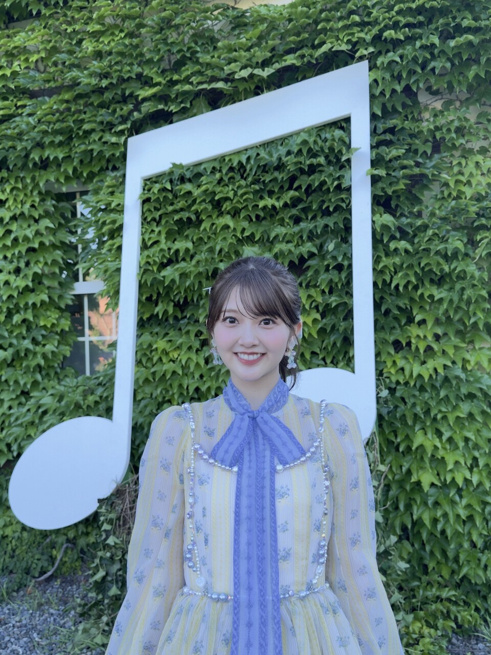 山下葉留花「みんなで北海道に行けて嬉しかったー！！その日初めて、ガリ食べたー！！