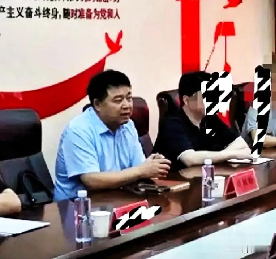 “幸亏他是2023年7月才调任”，看到这句话，我心里咯噔一下普通人对“人