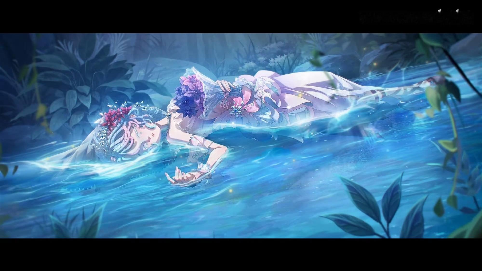 第五人格园丁千催万请的维丽斯pv曲子上网易云啦，园批来查收呀《Psycho》