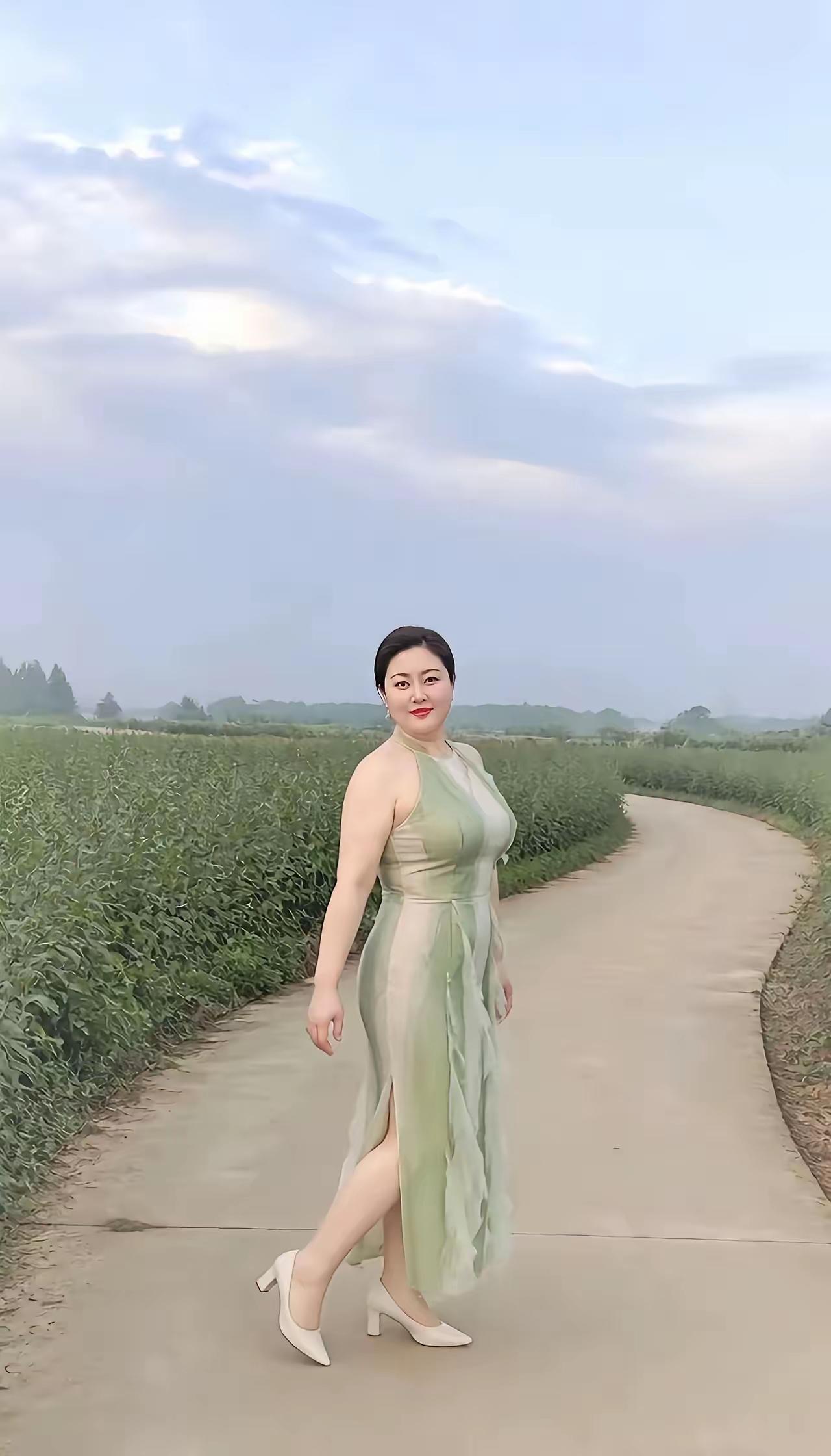 心宽体胖！