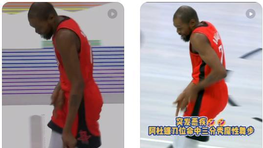 别再信什么35岁定律了。看看凯文·杜兰特——36岁，场均28.5分，投篮、三分