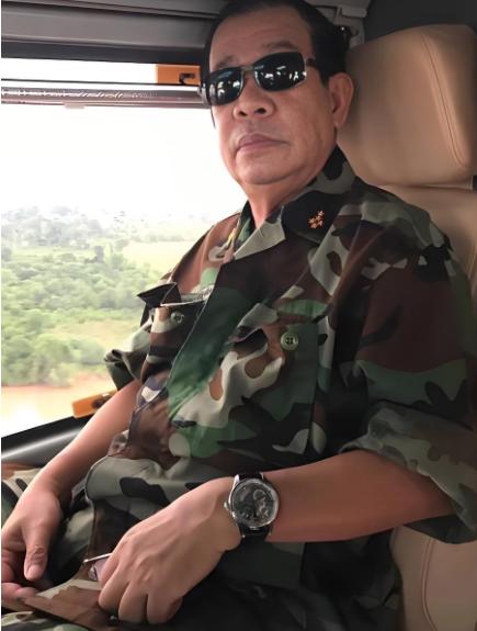 泰国为什么敢于向柬埔寨发动大规模的攻击，原因很简单，过去柬埔寨的背后有大国支持。