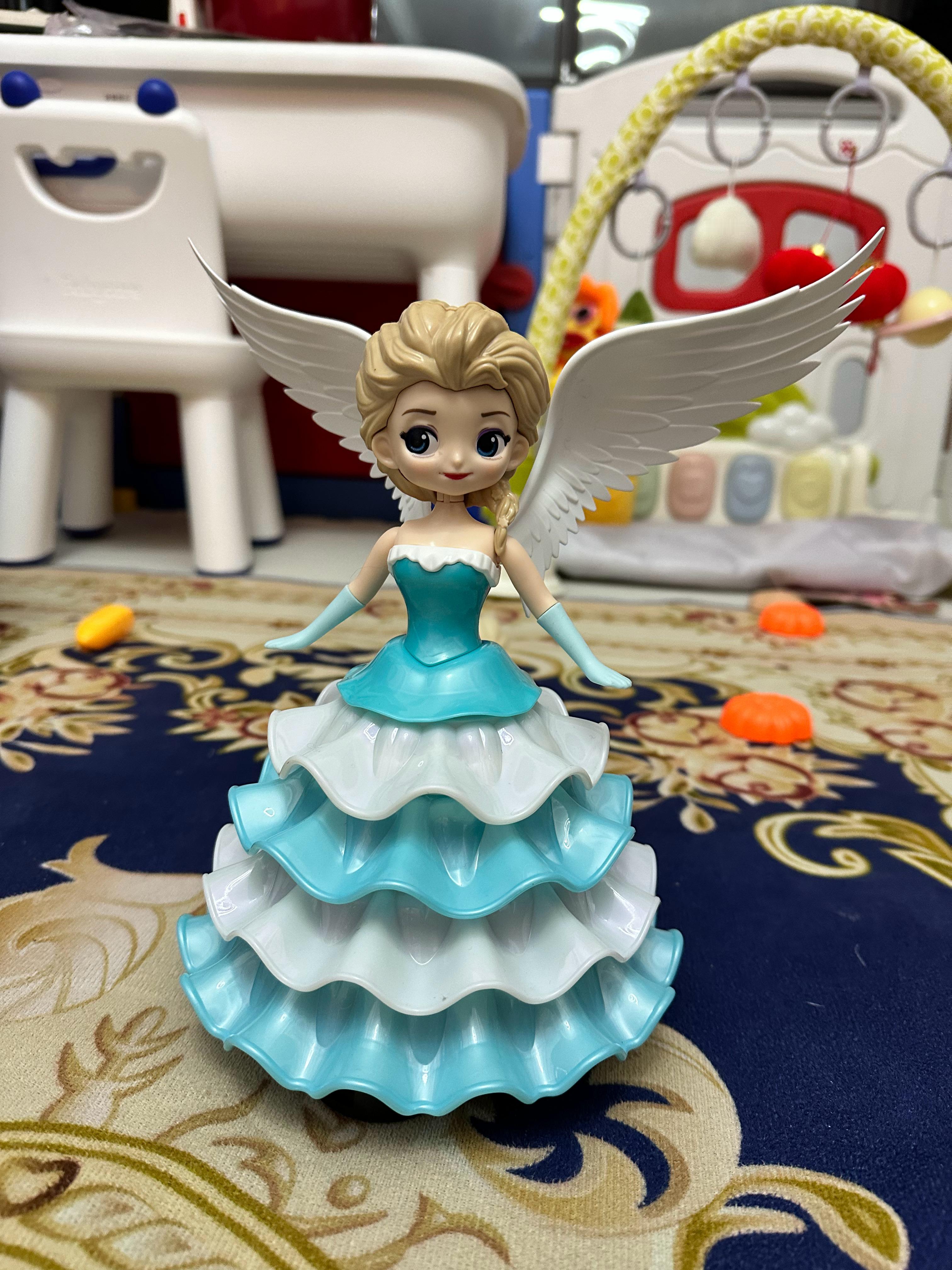 我家小朋友怕图1的公主喜欢图2的仙人掌向日葵