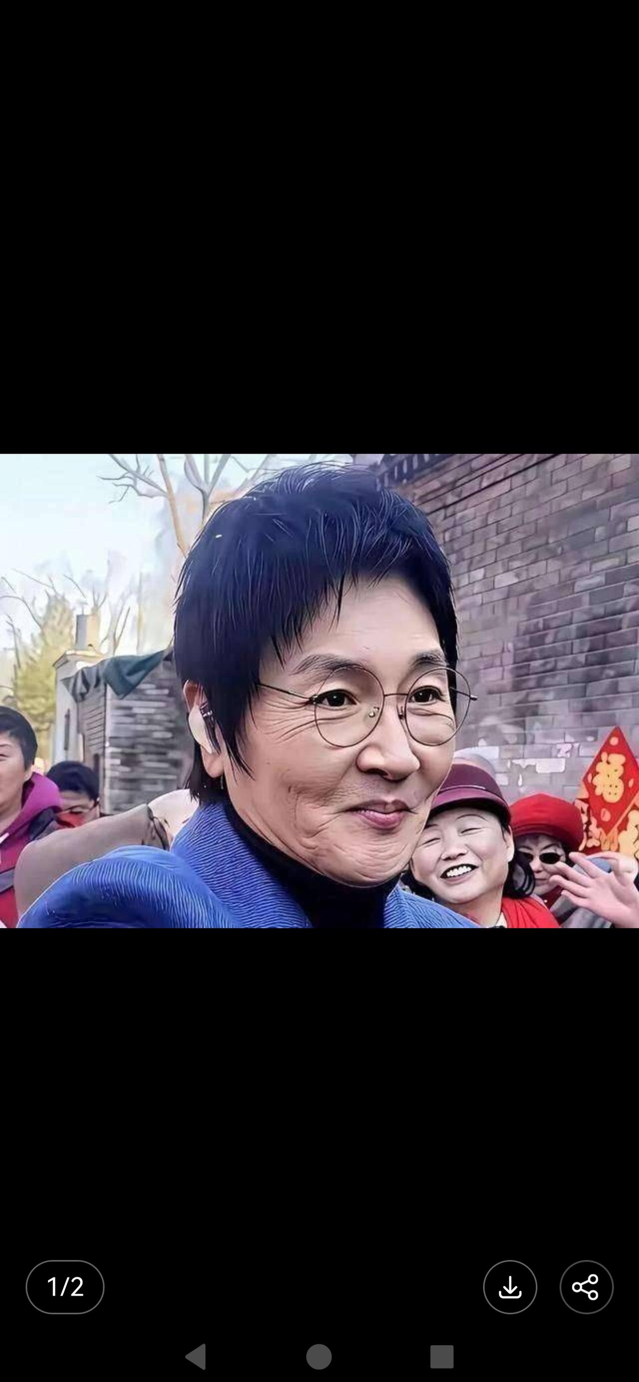 《57岁孙楠近照“姨化”严重？暴瘦20斤背后，是健康亮红灯还是为爱减重？》孙