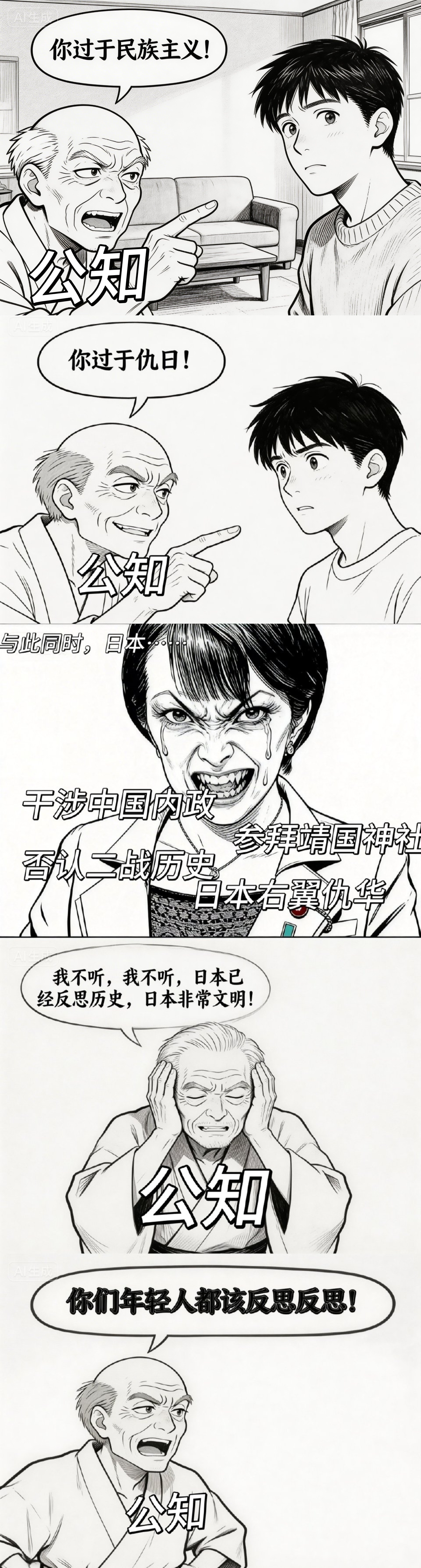 一张图描写互联网现状