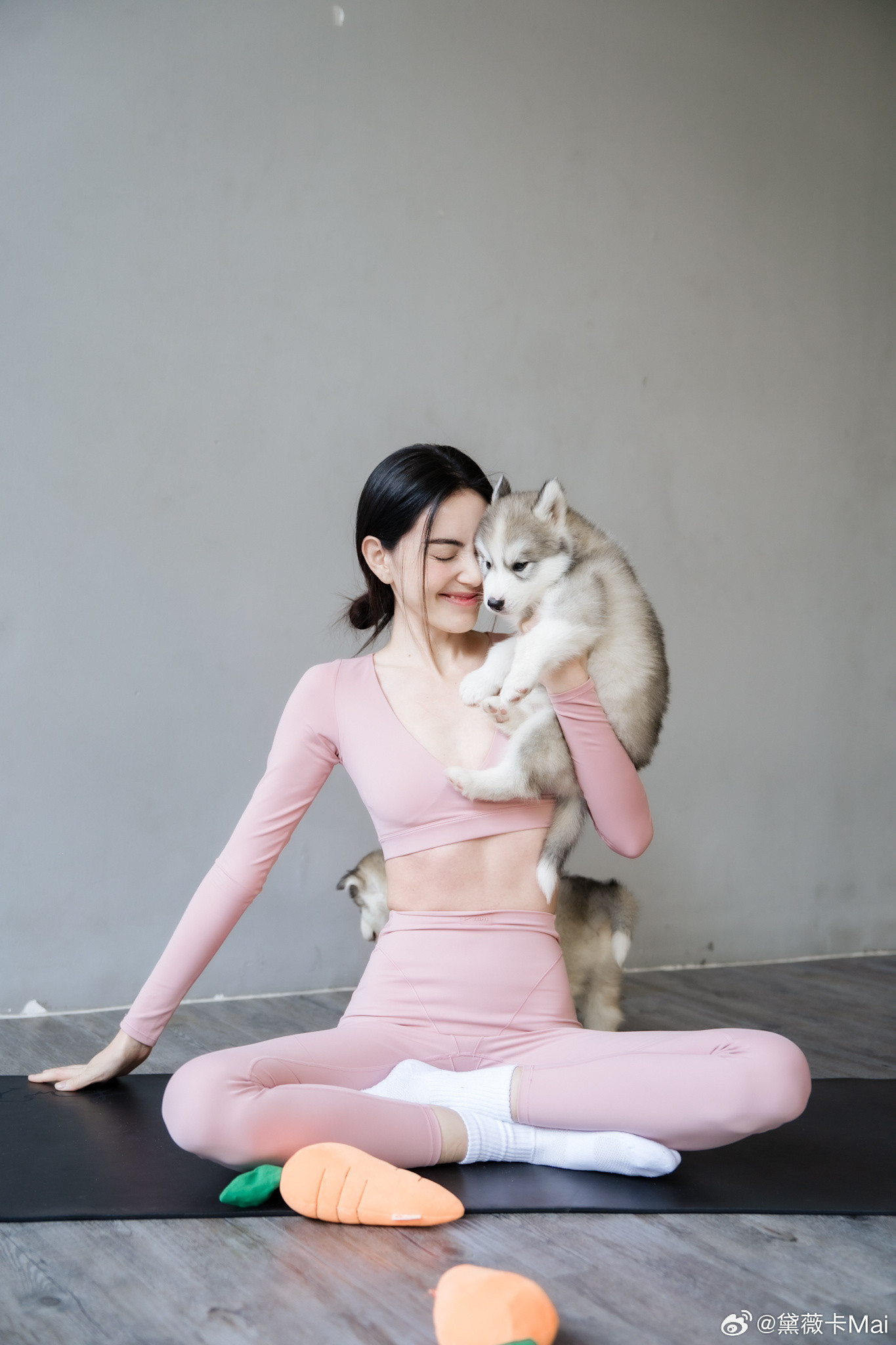 黛薇卡🧩健身碎片