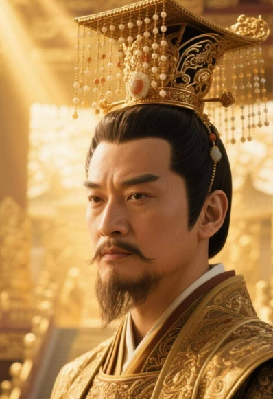 历史上最可悲，也最可怜的“父慈子孝”，应该就是帝王之家吧，讲个隋炀帝和他唯一成年