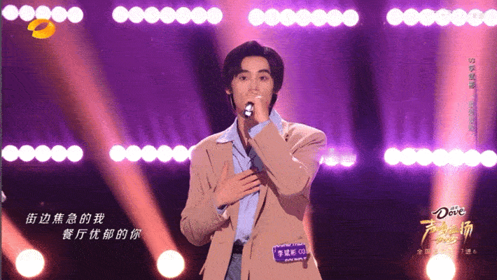 华晨宇不希望芒果音综选手变回锅肉华晨宇用一次“保留投票”和一番真诚发言，打破了