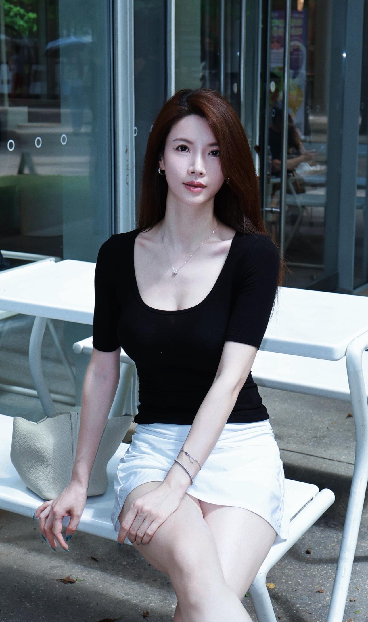 随拍look日常穿搭随手拍