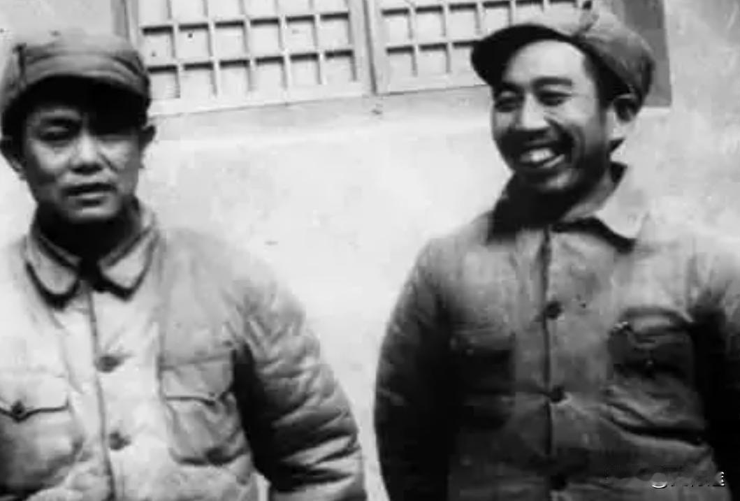 1946年，中原的李先念、王树声、王震放弃根据地，实施突围。其实中原当时有六万