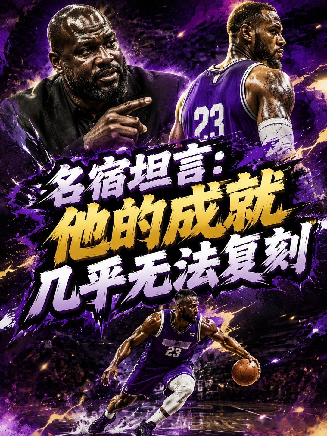 詹姆斯被奥尼尔毒奶？可这次是真的！看来，当詹姆斯选择加盟76人之后，他显然就成为