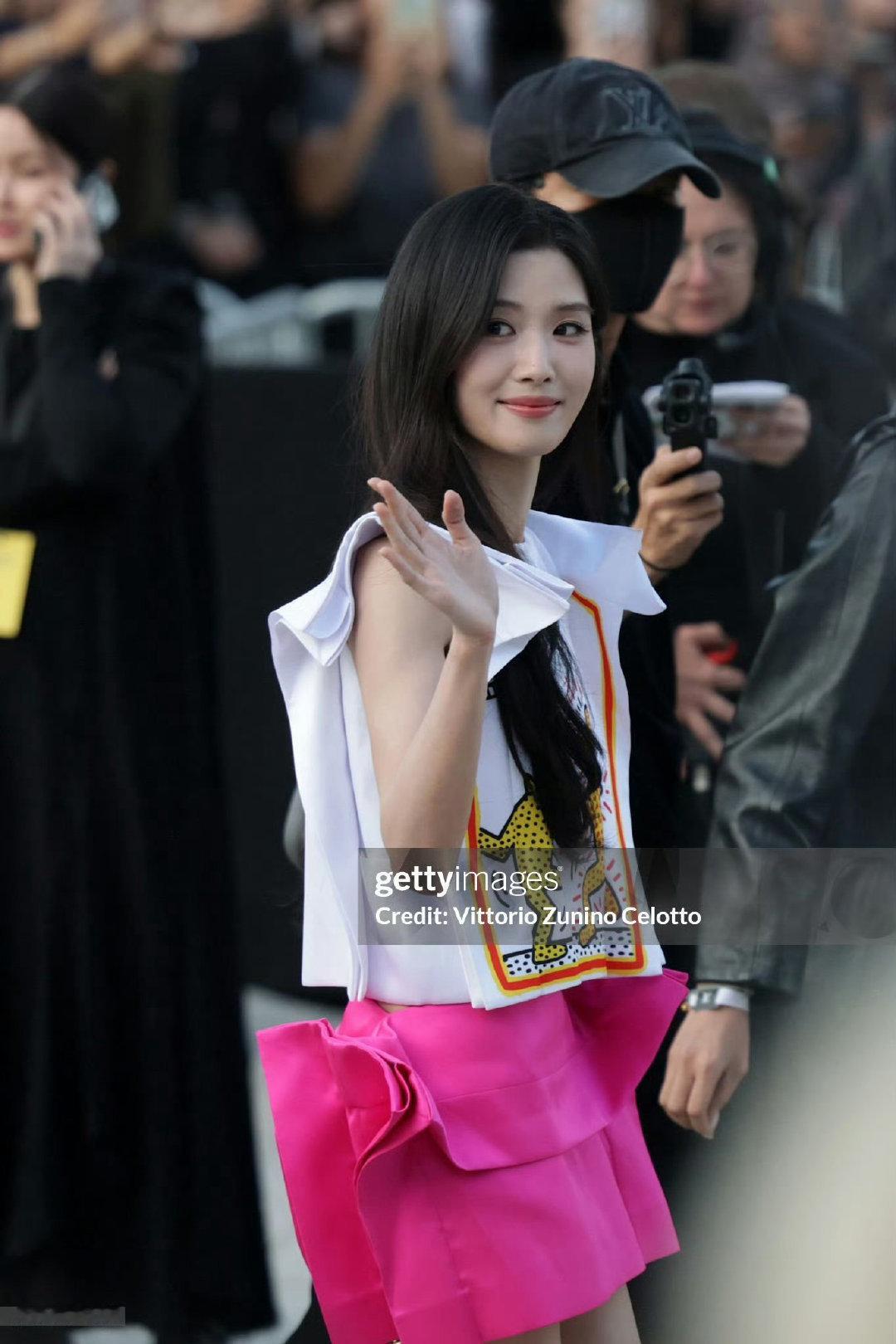 #卢昱晓扛住了G社镜头#美貌大赏[爱心]#卢昱晓#​