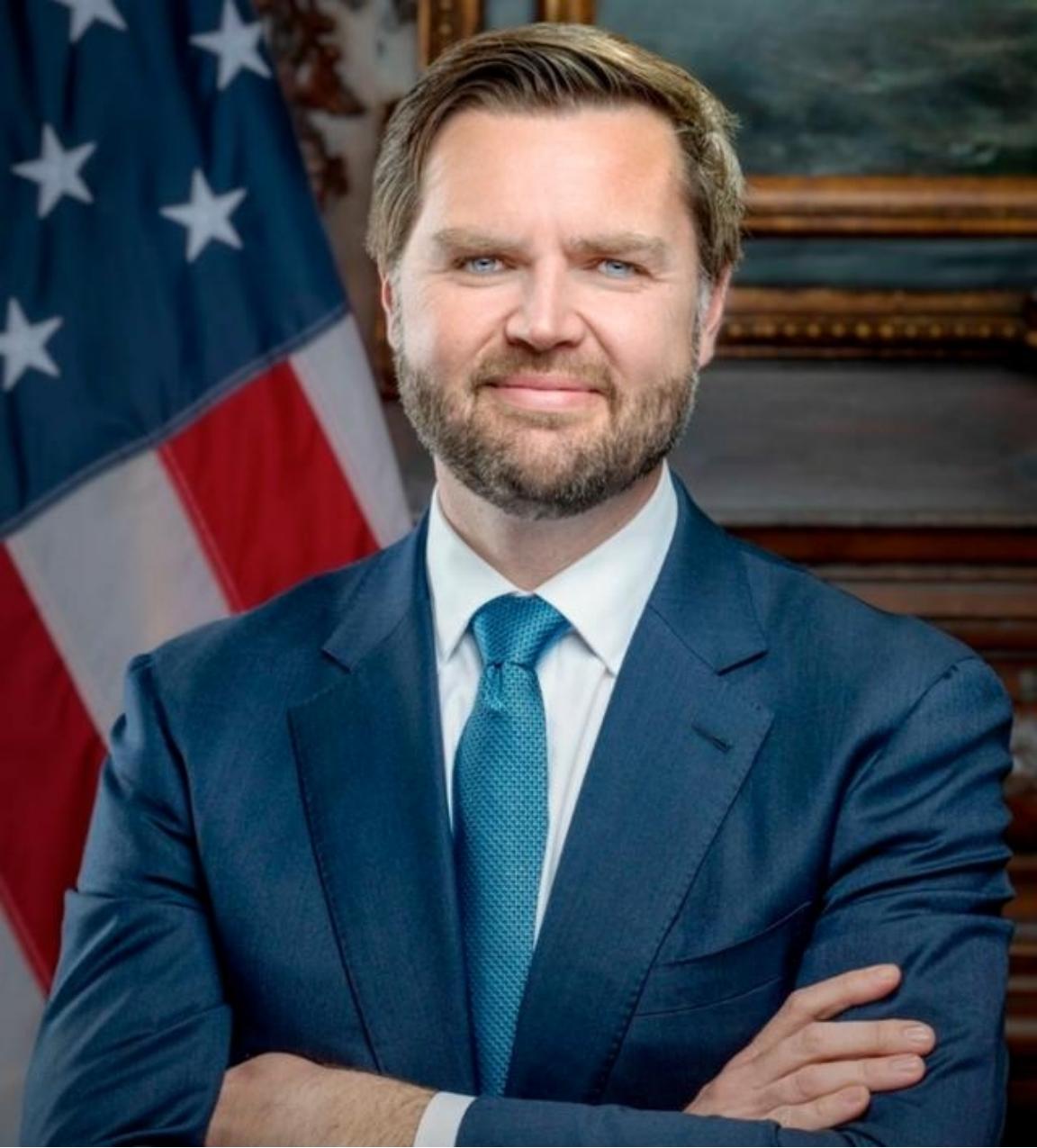 万斯怎么也不会想到，自己辅佐特朗普仅4年，以后有可能还要辅佐特朗普的大儿子。 