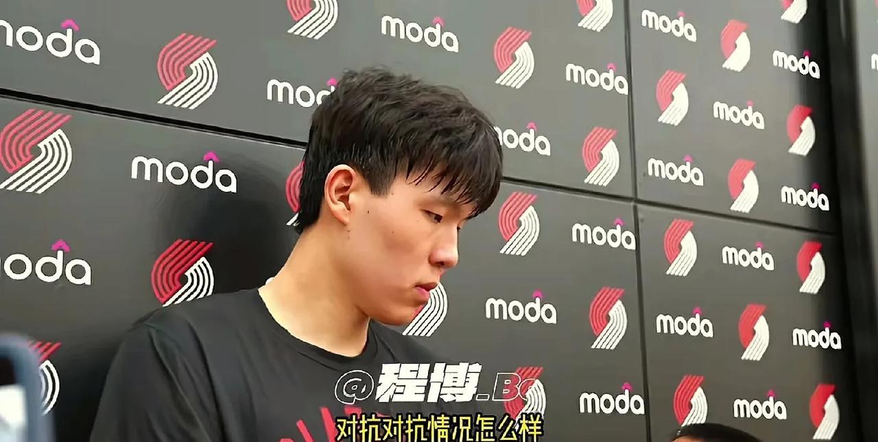 杨瀚森是真敢说啊，刚离开CBA就说坏话！近日，杨瀚森接受采访，被问到来到NBA