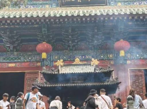 最新! 少林寺再次宣布闭园