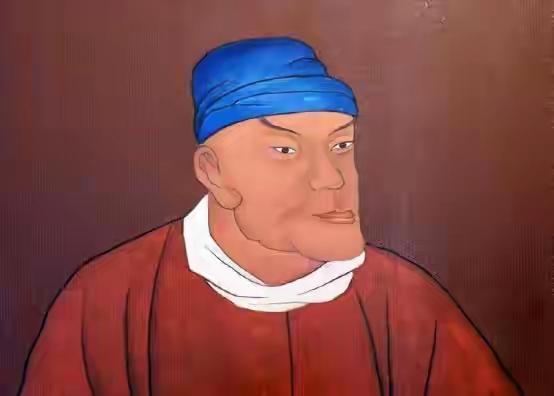 曾硬抗陈友谅60万大军，终被朱元璋囚禁终老，200年后其后代再着龙袍洪都之