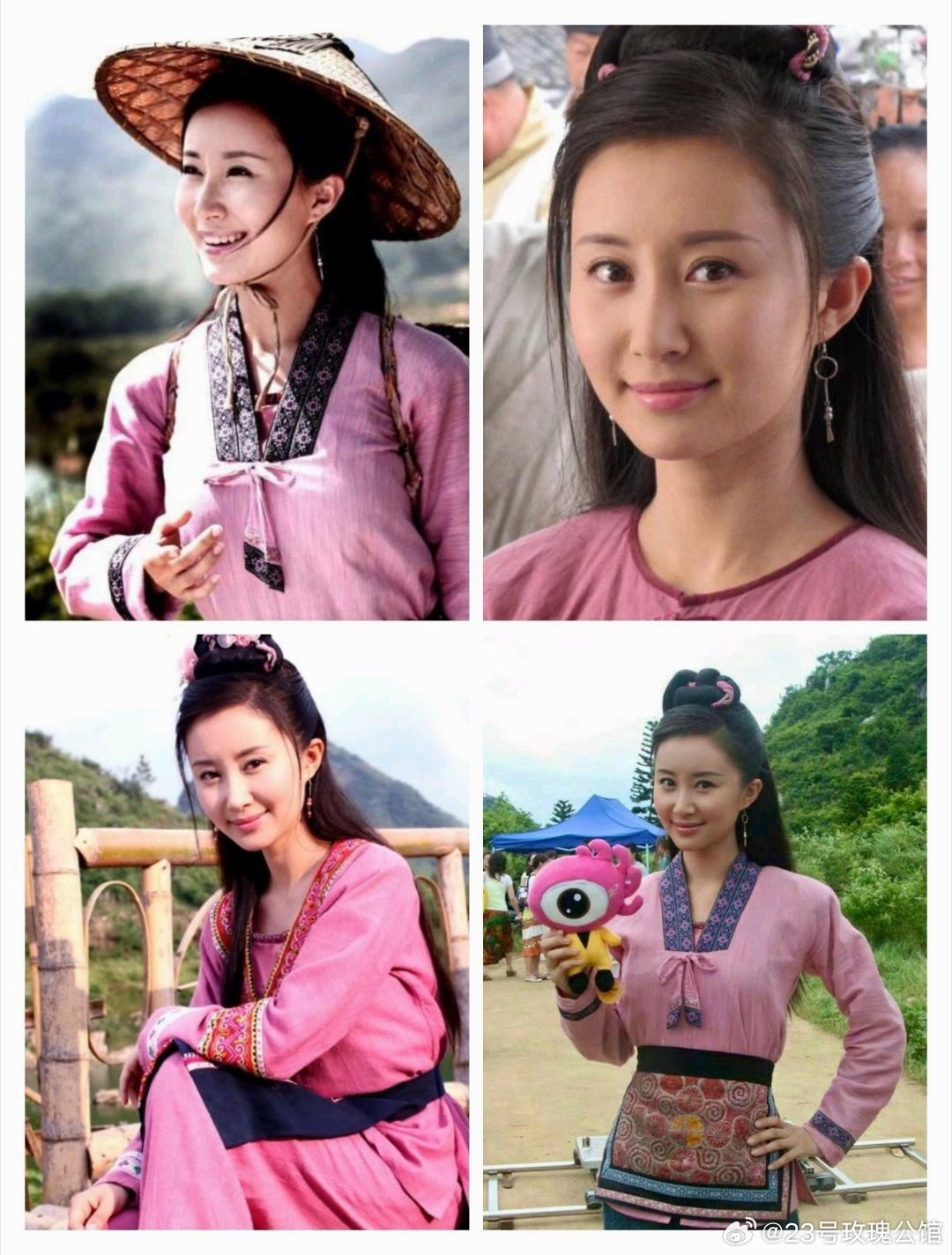 舒畅还有剧压了16年才播，压这么久😳