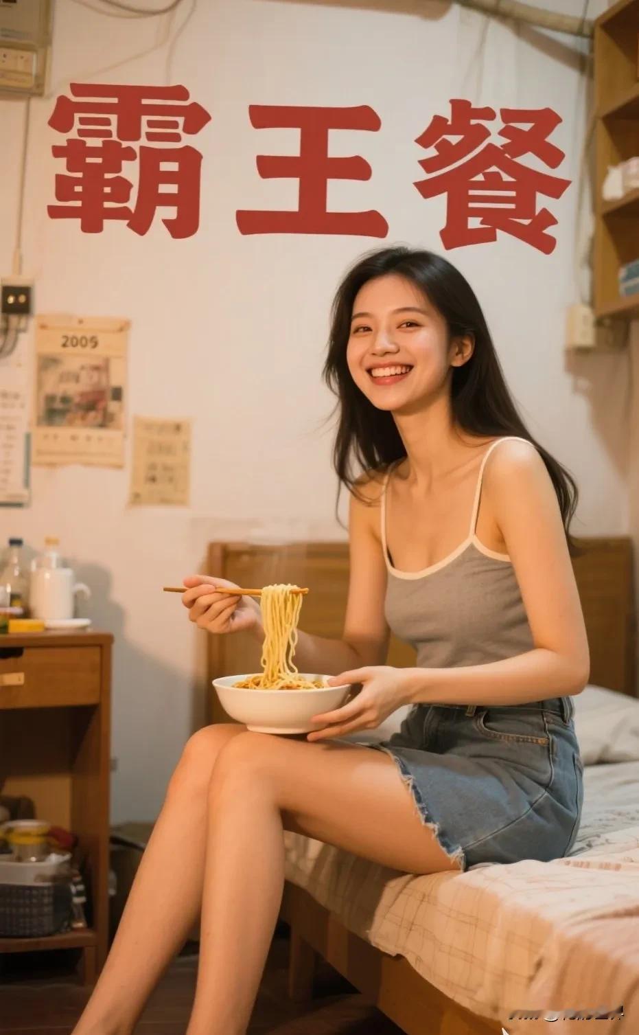 合租男的来敲门，问我干嘛？搞得满屋子都香气飘飘我打开门一脸疑惑我指了指菜盆