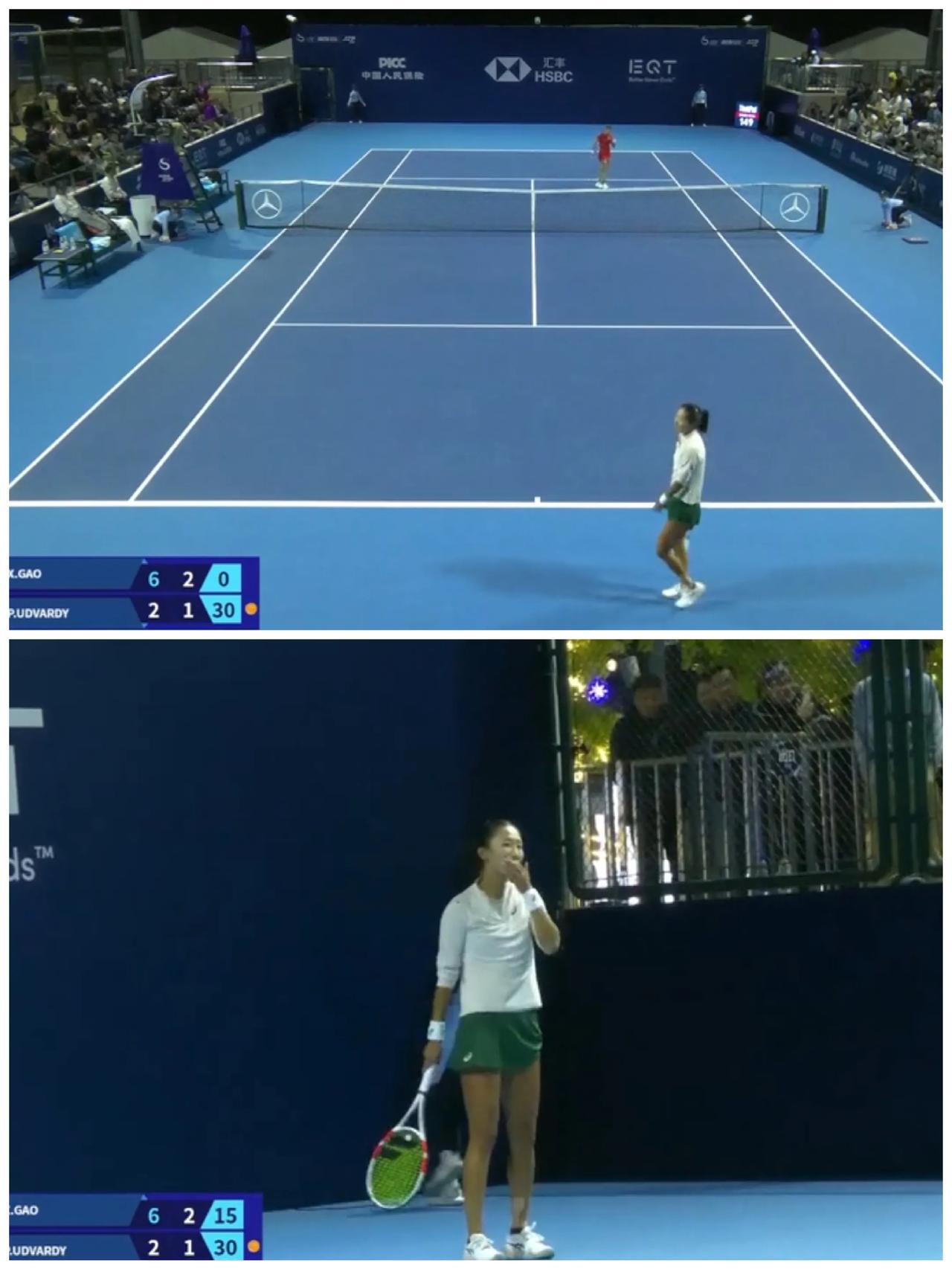 2026跟着网球环游世界WTA1000中国🇨🇳网球🎾公开赛女子