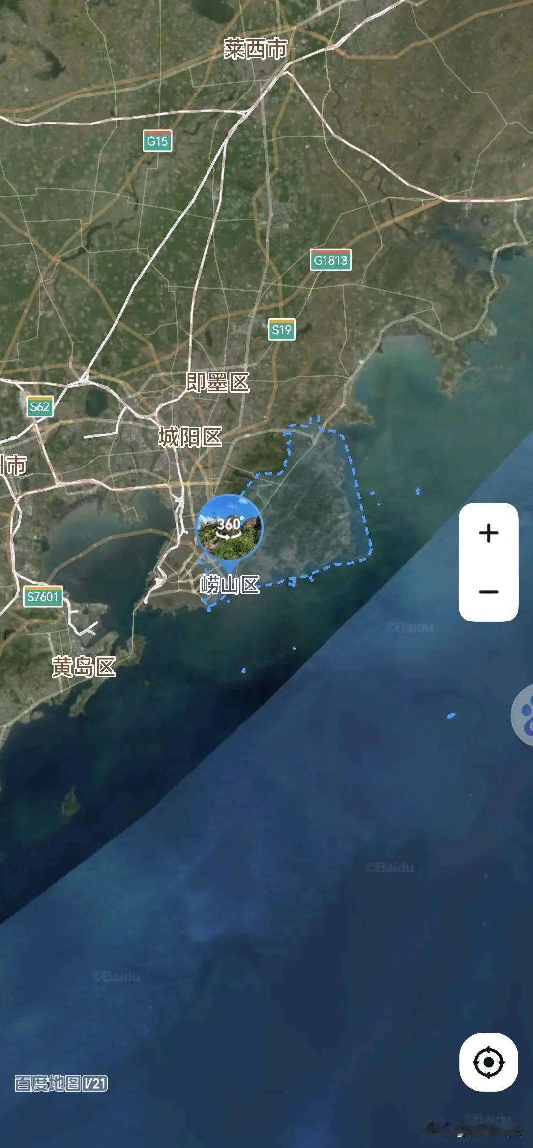 青岛，从市发改付到崂山区2是拔提用重吗？崂山区，位于青岛东南部，是主城区之一，