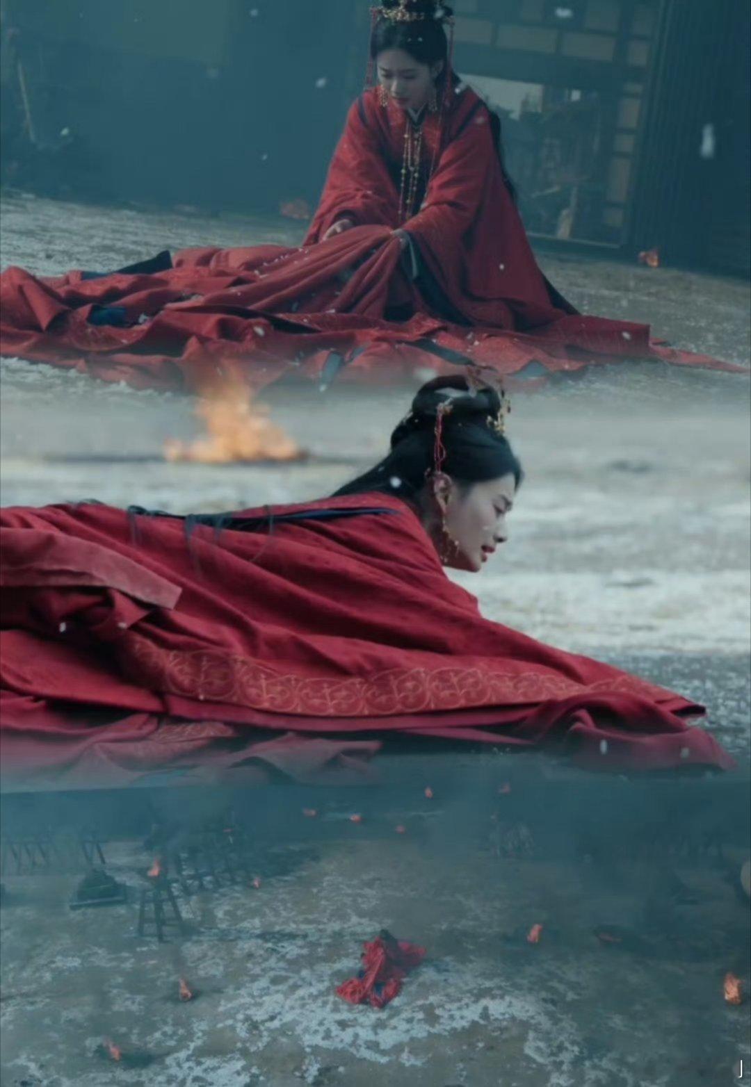 冰湖重生各有各疯的理由燕洵在九幽台眼睁睁看着全家被屠，这谁能顶得住？在权谋里扭曲