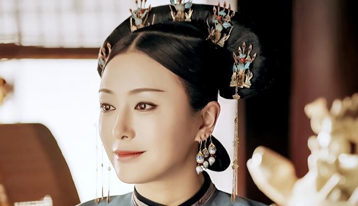 1748年，乾隆皇帝的发妻富察皇后病逝。临死前，她和乾隆皇帝依依惜别：臣妾福薄，
