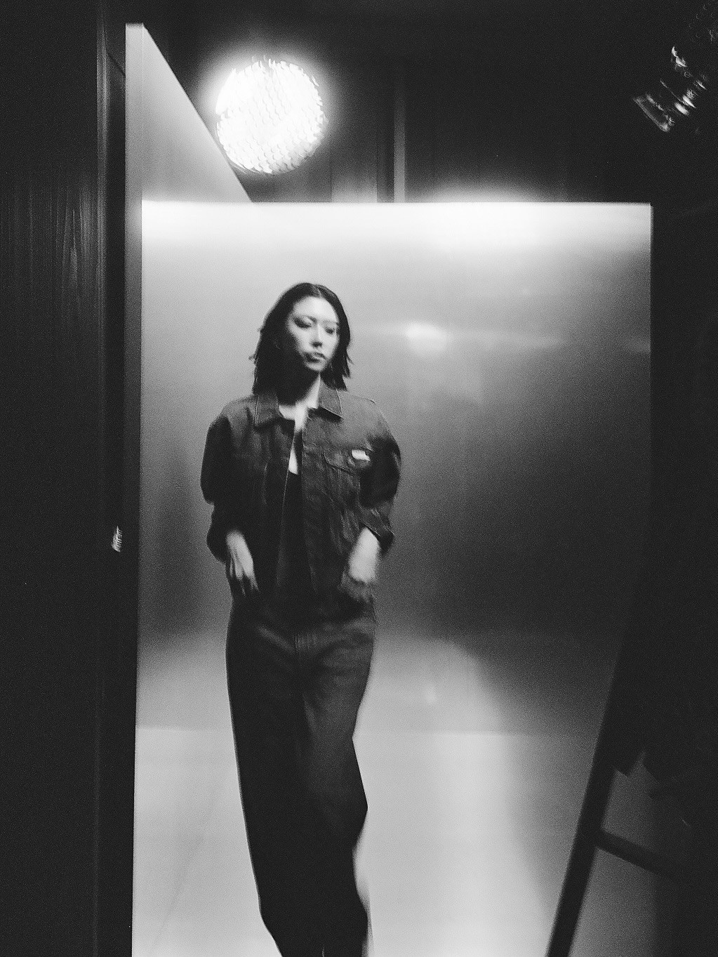三吉彩花forCalvinKlein