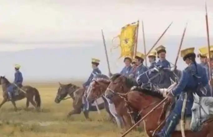 成吉思汗有支神秘部队，父死子继一直延续到现在，他们在干什么成吉思汗当年横扫欧亚