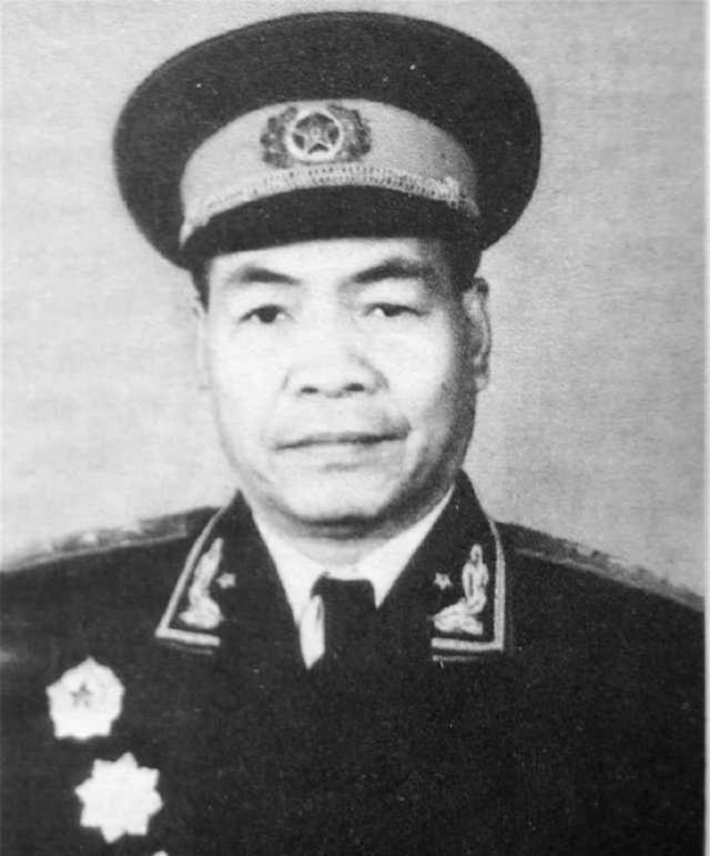 张宗逊上将曾经是第一野战军副司令，协助彭总解放大西北，后来曾任总后勤部长，张宗逊