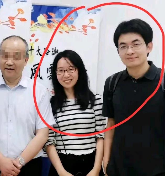 武汉大学教授付磊生活照曝光，人家到底是怎么保养的，整个人都气质状态一直都像个清秀