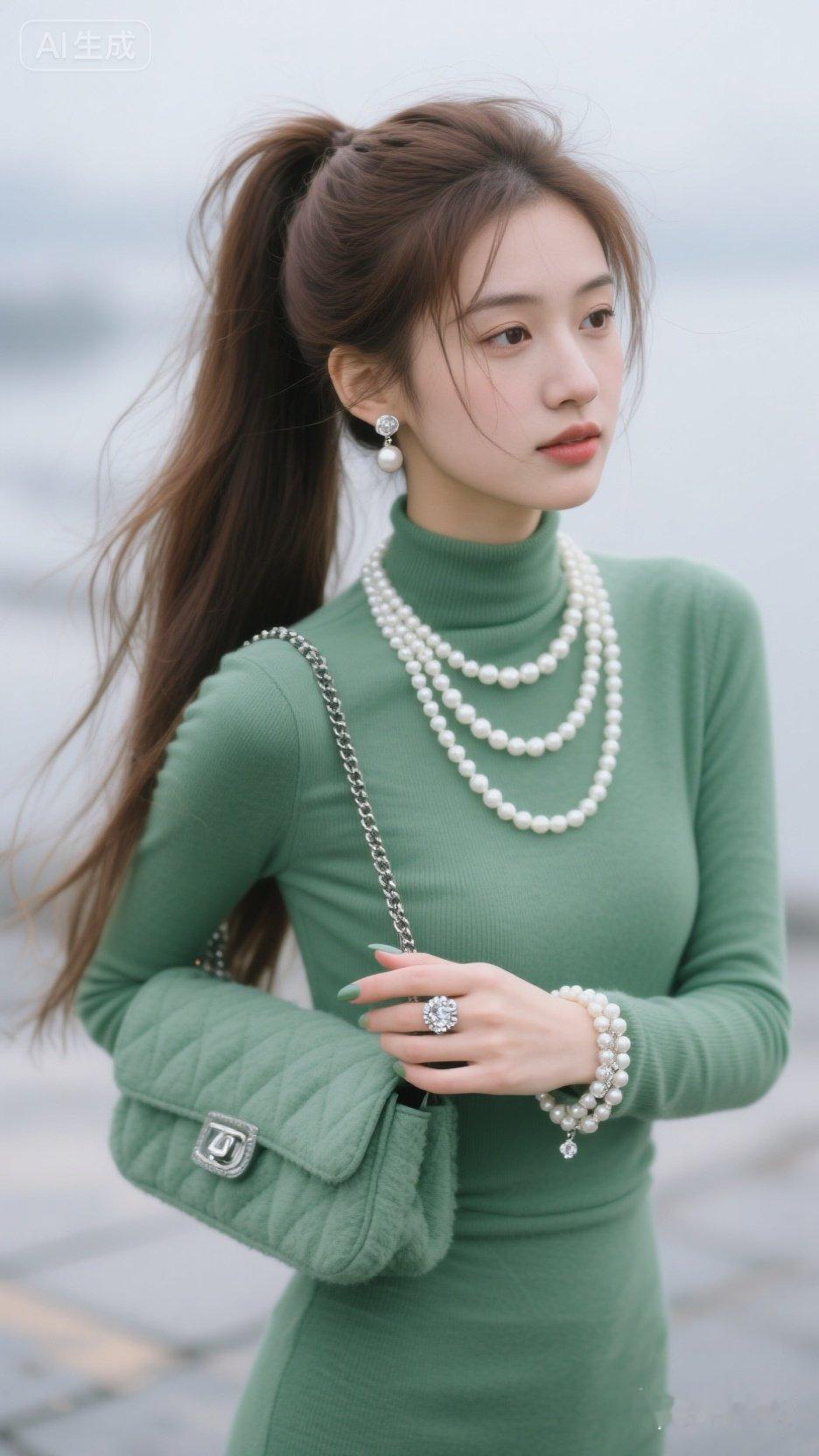 美女究竟能有多美腿粗的女生怎么穿衣服好看50岁的女人怎么搭配衣服好看