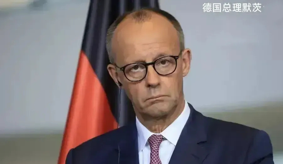 西方国家真流氓，干脏活还挺得意嘿，你听说了吗？德国总理默