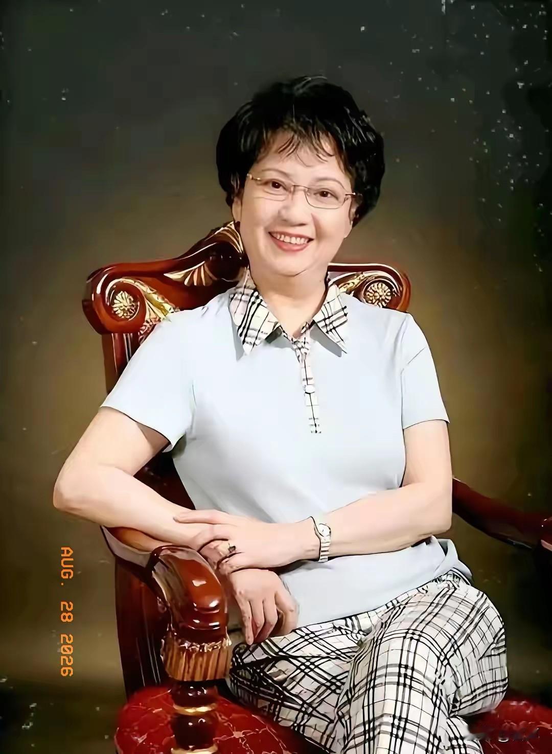 79岁京剧表演艺术家李维康去世她不是死于意外也不是年纪大了，而是死于疾病。