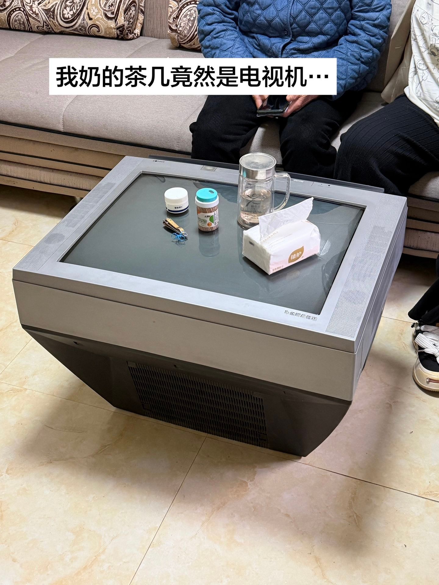 电视机退休又被返聘了​​​