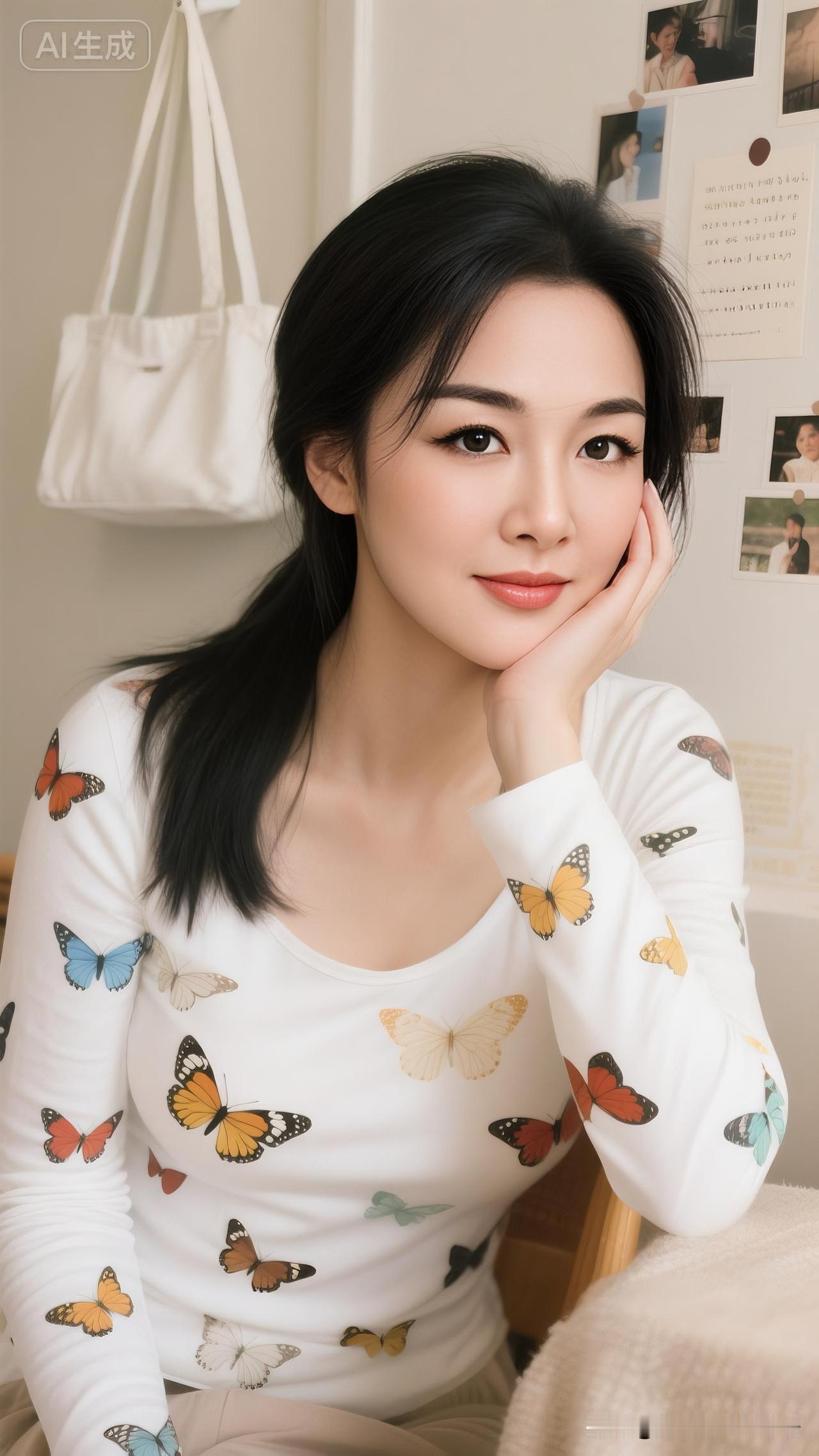 敢于表达自己想法，源于内心的自信和内在力量